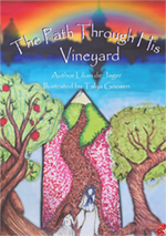 The Path Through His Vineyard cover